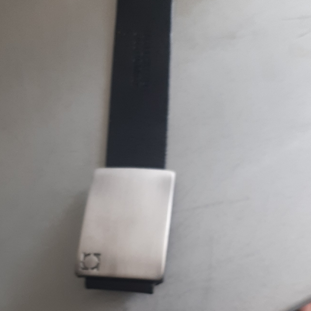 KENNITH COLE⭐Leather Belt Size Large